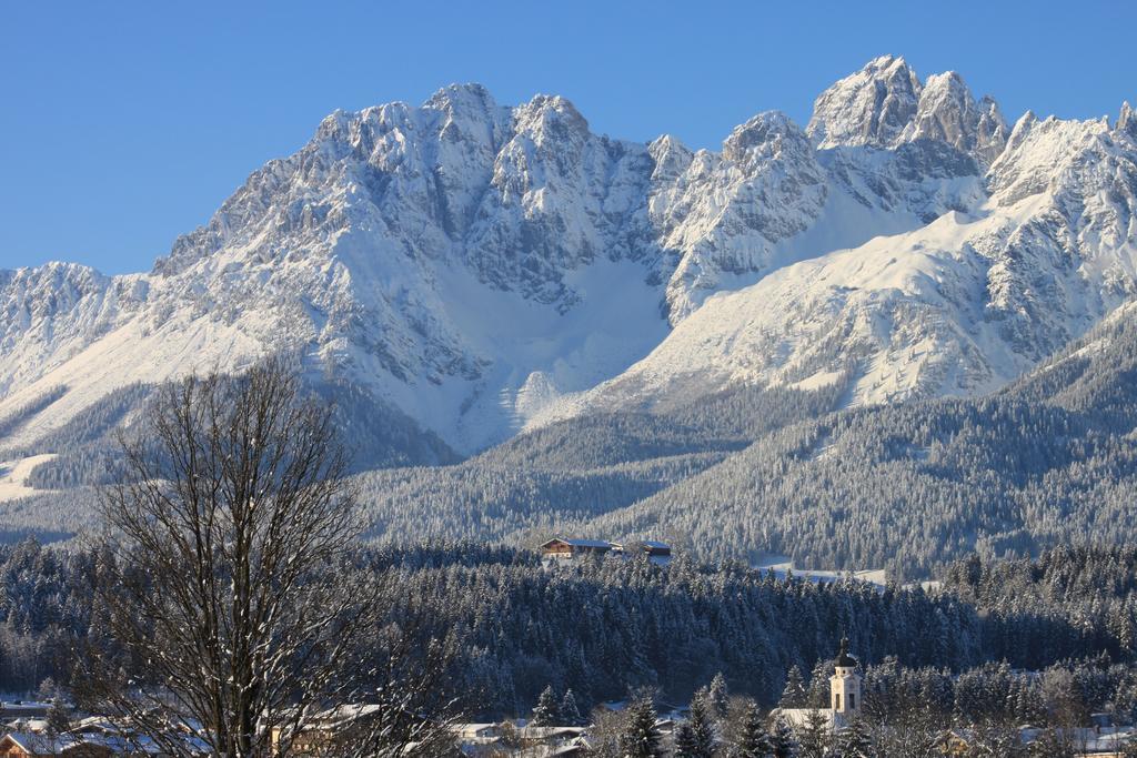 Apartment Am Birkenweg Oberndorf in Tirol Εξωτερικό φωτογραφία