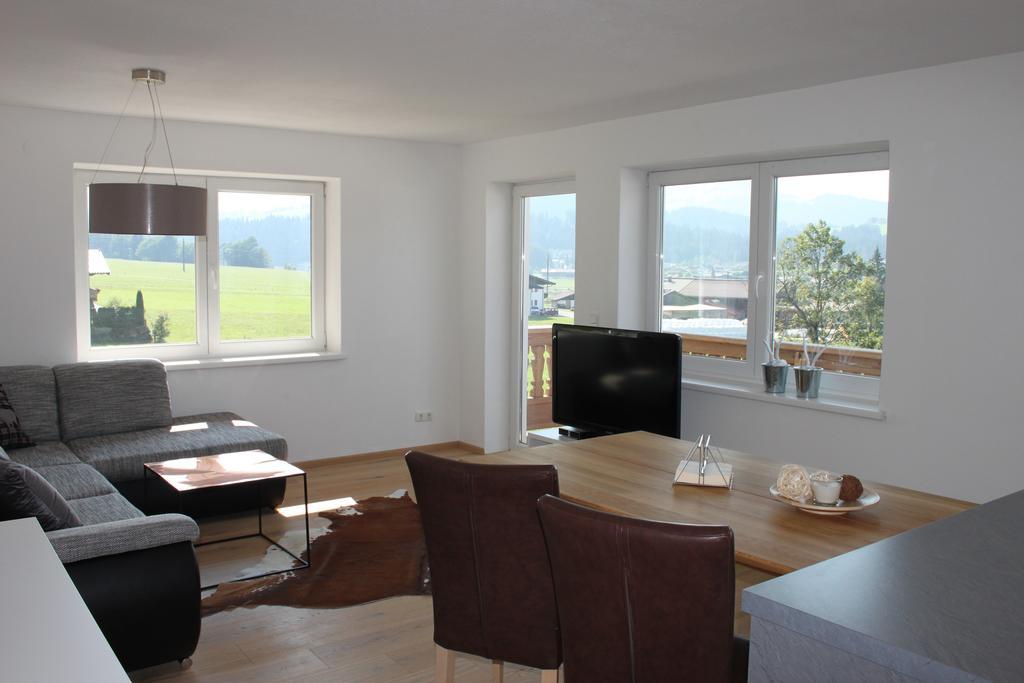 Apartment Am Birkenweg Oberndorf in Tirol Δωμάτιο φωτογραφία